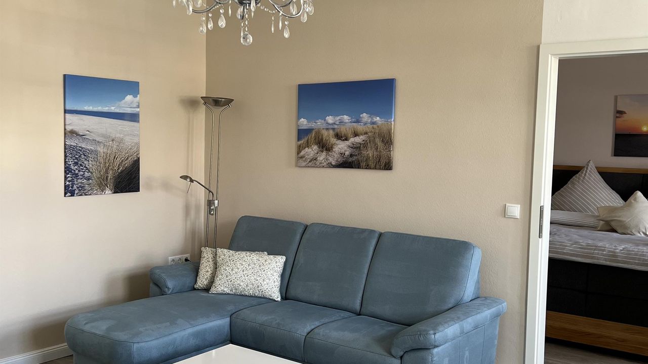 Wohnzimmer Blick Richtung Schlafzimmer Wohnzimmer Blick Richtung Schlafzimmer